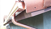 Rain Gutter Installation, Repair, Cleaning in Caseville, MI